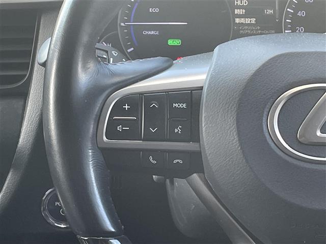 ＲＸ ＲＸ４５０ｈ　バージョンＬ　サンルーフ　レクサスセーフティシステム　クリアランスソナー　ＢＳＭ　純正ナビ　全方位カメラ　フルセグＴＶ　ＥＴＣ２．０　三眼ＬＥＤ　シーケンシャルランプ　茶革シート　シートヒーター　ベンチレーション（7枚目）