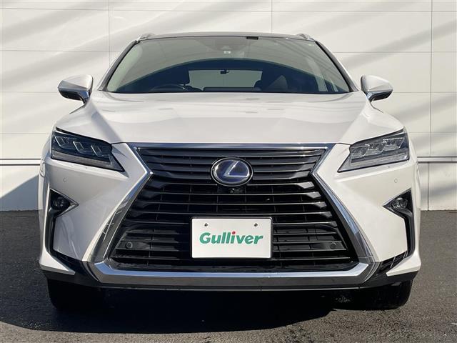 ＲＸ ＲＸ４５０ｈ　バージョンＬ　サンルーフ　レクサスセーフティシステム　クリアランスソナー　ＢＳＭ　純正ナビ　全方位カメラ　フルセグＴＶ　ＥＴＣ２．０　三眼ＬＥＤ　シーケンシャルランプ　茶革シート　シートヒーター　ベンチレーション（30枚目）