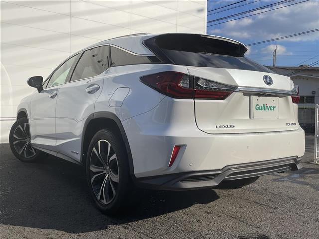 ＲＸ ＲＸ４５０ｈ　バージョンＬ　サンルーフ　レクサスセーフティシステム　クリアランスソナー　ＢＳＭ　純正ナビ　全方位カメラ　フルセグＴＶ　ＥＴＣ２．０　三眼ＬＥＤ　シーケンシャルランプ　茶革シート　シートヒーター　ベンチレーション（33枚目）