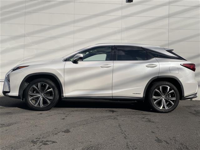 ＲＸ ＲＸ４５０ｈ　バージョンＬ　サンルーフ　レクサスセーフティシステム　クリアランスソナー　ＢＳＭ　純正ナビ　全方位カメラ　フルセグＴＶ　ＥＴＣ２．０　三眼ＬＥＤ　シーケンシャルランプ　茶革シート　シートヒーター　ベンチレーション（34枚目）