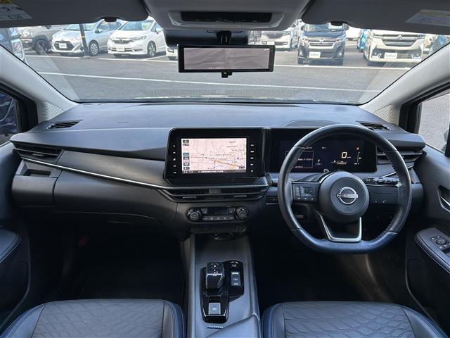 ノート オーテック　Ｅブレーキ　純正９型ナビ　全方位カメラ　スマートルームミラー　フルセグＴＶ　ＬＥＤヘッドライト　ＢＳＩ　ＢＳＷ　ＲＣＴＡ　寒冷地仕様　オーテック専用ＡＷ／シート　ＥＴＣ　シートヒーター　コーナーセンサ（2枚目）