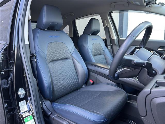 ノート オーテック　Ｅブレーキ　純正９型ナビ　全方位カメラ　スマートルームミラー　フルセグＴＶ　ＬＥＤヘッドライト　ＢＳＩ　ＢＳＷ　ＲＣＴＡ　寒冷地仕様　オーテック専用ＡＷ／シート　ＥＴＣ　シートヒーター　コーナーセンサ（25枚目）