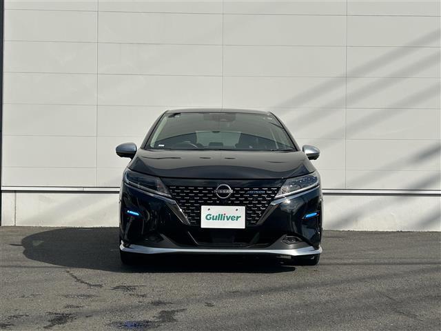 ノート オーテック　Ｅブレーキ　純正９型ナビ　全方位カメラ　スマートルームミラー　フルセグＴＶ　ＬＥＤヘッドライト　ＢＳＩ　ＢＳＷ　ＲＣＴＡ　寒冷地仕様　オーテック専用ＡＷ／シート　ＥＴＣ　シートヒーター　コーナーセンサ（32枚目）