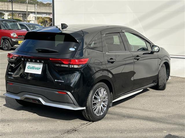 ノート オーテック　Ｅブレーキ　純正９型ナビ　全方位カメラ　スマートルームミラー　フルセグＴＶ　ＬＥＤヘッドライト　ＢＳＩ　ＢＳＷ　ＲＣＴＡ　寒冷地仕様　オーテック専用ＡＷ／シート　ＥＴＣ　シートヒーター　コーナーセンサ（37枚目）