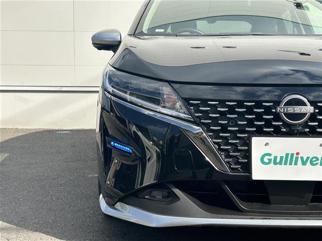 ノート オーテック　Ｅブレーキ　純正９型ナビ　全方位カメラ　スマートルームミラー　フルセグＴＶ　ＬＥＤヘッドライト　ＢＳＩ　ＢＳＷ　ＲＣＴＡ　寒冷地仕様　オーテック専用ＡＷ／シート　ＥＴＣ　シートヒーター　コーナーセンサ（39枚目）