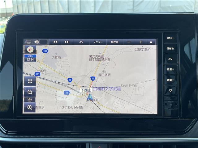 ノート Ｘ　エマージェンシーブレーキ　純正９型ナビ　バックカメラ　フルセグＴＶ　ＥＴＣ　前後ソナー　ＬＥＤヘッドライト　オートライト　電動パーキングスイッチ　社外ドラレコ　プッシュスタート　スペアキー×１（4枚目）