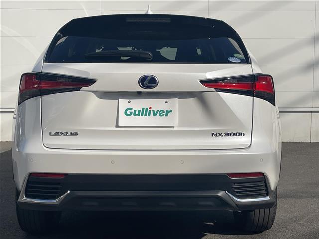 ＮＸ ＮＸ３００ｈ　バージョンＬ　レクサスセーフティシステム　クリアランスソナー　純正ナビ　全方位カメラ　ＢＳＭ　赤革シート　ベンチレーション　全席シートヒーター　パワーシート　ＥＴＣ２．０　純正１８インチＡＷ　ＬＥＤヘッドライト（35枚目）