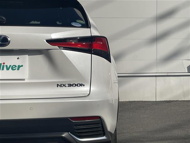 ＮＸ ＮＸ３００ｈ　バージョンＬ　レクサスセーフティシステム　クリアランスソナー　純正ナビ　全方位カメラ　ＢＳＭ　赤革シート　ベンチレーション　全席シートヒーター　パワーシート　ＥＴＣ２．０　純正１８インチＡＷ　ＬＥＤヘッドライト（36枚目）