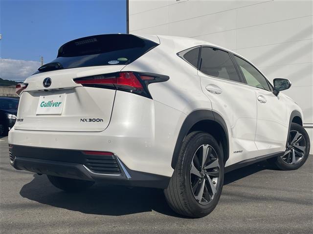 ＮＸ ＮＸ３００ｈ　バージョンＬ　レクサスセーフティシステム　クリアランスソナー　純正ナビ　全方位カメラ　ＢＳＭ　赤革シート　ベンチレーション　全席シートヒーター　パワーシート　ＥＴＣ２．０　純正１８インチＡＷ　ＬＥＤヘッドライト（37枚目）