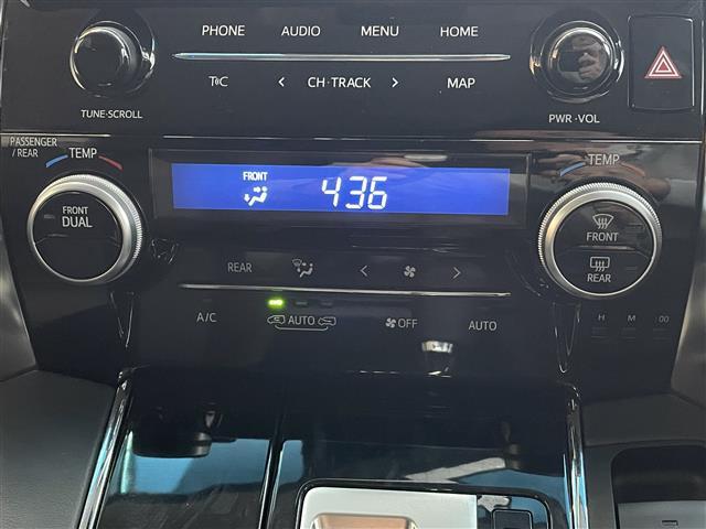 アルファード 2.5S Cパッケージ モデリスタエアロ(F/S/R)純正ナビ 純正後席モニター デジタルインナーミラー 三眼LEDヘッドライト 純正18インチAW 全天周ドラレコ ETC シートヒーター ベンチレーション オットマン(16枚目)