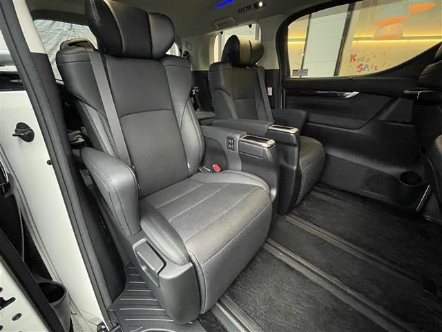 アルファード 2.5S Cパッケージ モデリスタエアロ(F/S/R)純正ナビ 純正後席モニター デジタルインナーミラー 三眼LEDヘッドライト 純正18インチAW 全天周ドラレコ ETC シートヒーター ベンチレーション オットマン(26枚目)