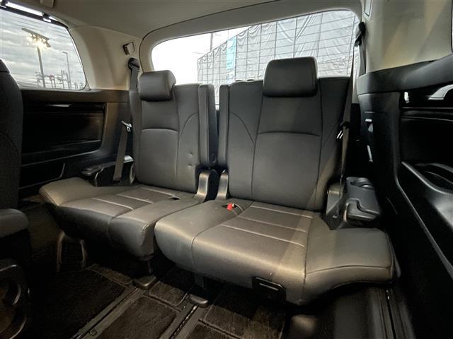 アルファード 2.5S Cパッケージ モデリスタエアロ(F/S/R)純正ナビ 純正後席モニター デジタルインナーミラー 三眼LEDヘッドライト 純正18インチAW 全天周ドラレコ ETC シートヒーター ベンチレーション オットマン(30枚目)