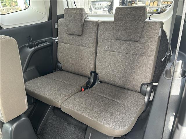 シエンタ Z 純正ディスプレイオーディオナビ 全方位カメラ 純正12型後席モニター 両側パワースライドドア 純正15インチAW LEDヘッドライト トヨタセーフティセンス クリアランスソナー BSM TVキャンセラ(28枚目)