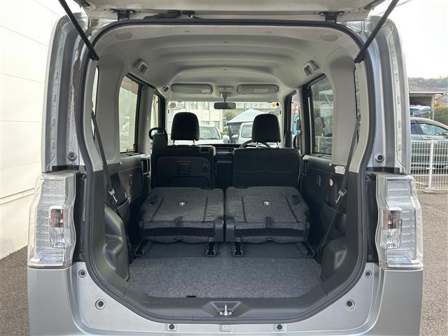 タント カスタムＸ　ＳＡ　衝突軽減　純正ナビ　バックカメラ　フルセグＴＶ　ＴＶキャンセラー　ＥＴＣ　両側パワースライドドア　純正１４インチＡＷ　オートライト　ＬＥＤヘッドライト　フォグランプ　プッシュスタート　取説　保証書（29枚目）