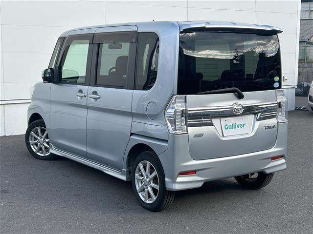 タント カスタムＸ　ＳＡ　衝突軽減　純正ナビ　バックカメラ　フルセグＴＶ　ＴＶキャンセラー　ＥＴＣ　両側パワースライドドア　純正１４インチＡＷ　オートライト　ＬＥＤヘッドライト　フォグランプ　プッシュスタート　取説　保証書（34枚目）