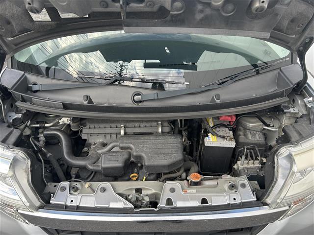 タント カスタムＸ　ＳＡ　衝突軽減　純正ナビ　バックカメラ　フルセグＴＶ　ＴＶキャンセラー　ＥＴＣ　両側パワースライドドア　純正１４インチＡＷ　オートライト　ＬＥＤヘッドライト　フォグランプ　プッシュスタート　取説　保証書（42枚目）