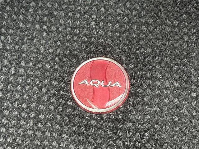 アクア Gブラックソフトレザーセレクション プリクラッシュセーフティ 純正ナビ バックカメラ シートヒーター TV クルーズコントロール 純正15インチAW オートマチックハイビーム ETC プッシュスタート スペアキー(22枚目)