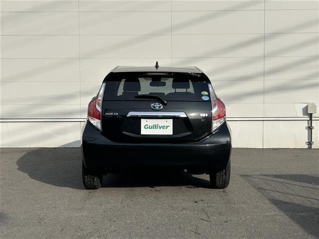 アクア Gブラックソフトレザーセレクション プリクラッシュセーフティ 純正ナビ バックカメラ シートヒーター TV クルーズコントロール 純正15インチAW オートマチックハイビーム ETC プッシュスタート スペアキー(36枚目)