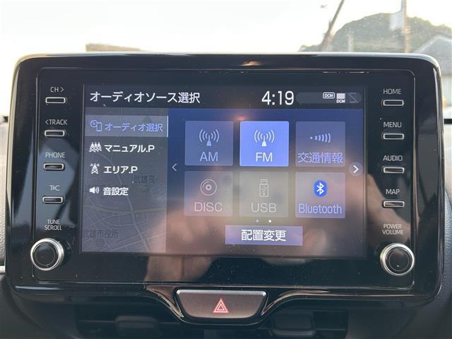 ヤリスクロス ハイブリッドZ フルモデリスタエアロ パワーバックドア 純正ディスプレイオーディオ ナビキット トヨタセーフティセンス パノラミックビューモニター BSM クリアランスソナー オートホールド シートヒーター ETC(3枚目)