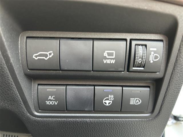 ヤリスクロス ハイブリッドZ フルモデリスタエアロ パワーバックドア 純正ディスプレイオーディオ ナビキット トヨタセーフティセンス パノラミックビューモニター BSM クリアランスソナー オートホールド シートヒーター ETC(16枚目)