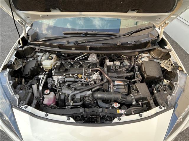 ヤリスクロス ハイブリッドZ フルモデリスタエアロ パワーバックドア 純正ディスプレイオーディオ ナビキット トヨタセーフティセンス パノラミックビューモニター BSM クリアランスソナー オートホールド シートヒーター ETC(42枚目)