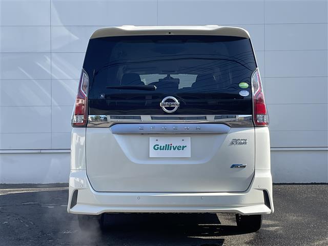 セレナ ハイウェイスター プロパイロット エマージェンシーブレーキ 純正9インチナビ アラウンドビューモニター スマートインナーミラー 両側パワースライドドア 前後コーナーセンサー ステアリングスイッチ LEDオートライト(37枚目)