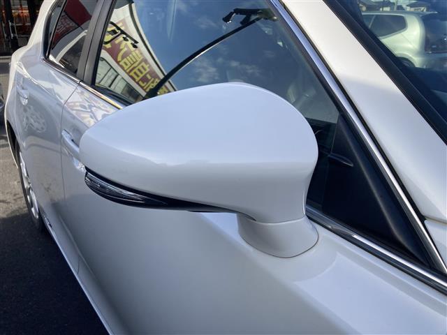 CT200h バージョンL 純正SDナビ・CD/DVD/ブルーレイ/Bluetooth/フルセグTV・バックカメラ・クルーズコントロール・LEDライト・パワーシート・メモリシート・シートヒーター・パドルシフト・ETC・純正AW(33枚目)