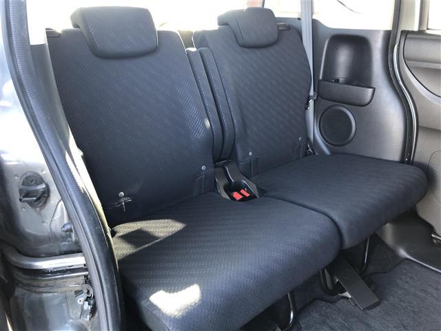 G SSパッケージ SDナビ・AM/FM/CD/DVD/USB・地デジ・両Pスラ・ETC・Pスタート・スマートキー・Aストップ・純正フロアマット・オートライト・電格ミラー・ウインカーミラー・ドアバイザー・純正AW(23枚目)