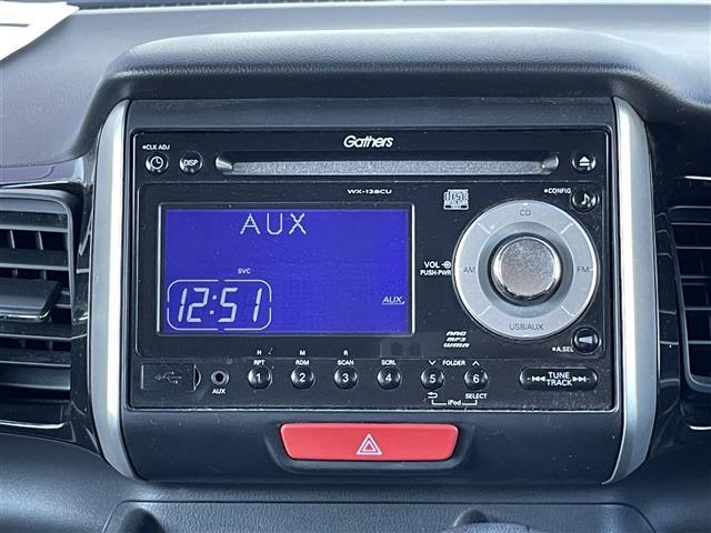 G・Lパッケージ 純正オーディオ・CD/AUX・Pスラ・Pスタート・スマートキー・純正フロアマット・電格ミラー・オートライト・ドアバイザー・ステアリングスイッチ・純正AW(2枚目)