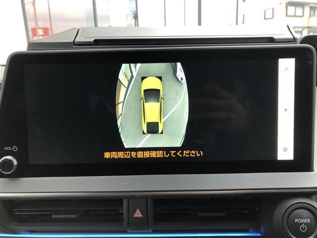 Ｚ　ワンオーナー・純正１２．３インチナビ・Ｂｌｕｅｔｏｏｔｈ／フルセグＴＶ・パノラミックビューモニター・自動駐車システム・レザーシート・置くだけ充電・車内Ｗｉ－Ｆｉ・デジタルインナーミラー・純正ＡＷ(4枚目)