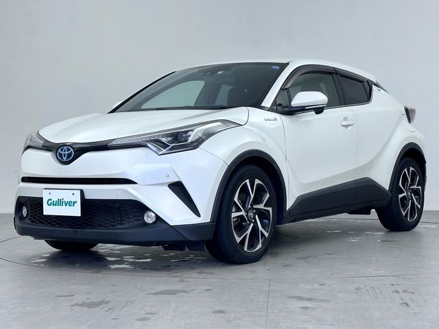 Ｃ－ＨＲ Ｇ　純正メモリナビ　Ｂｌｕｅｔｏｏｔｈ　フルセグ　バックカメラ　ブラインドスポットモニター　衝突軽減ブレーキ　レーダークルーズコントロール　シートヒーター　ドライブレコーダー　ＬＥＤヘッドライト　ＥＴＣ（42枚目）