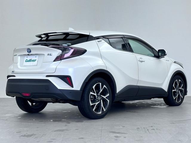 Ｃ－ＨＲ Ｇ　純正メモリナビ　Ｂｌｕｅｔｏｏｔｈ　フルセグ　バックカメラ　ブラインドスポットモニター　衝突軽減ブレーキ　レーダークルーズコントロール　シートヒーター　ドライブレコーダー　ＬＥＤヘッドライト　ＥＴＣ（43枚目）