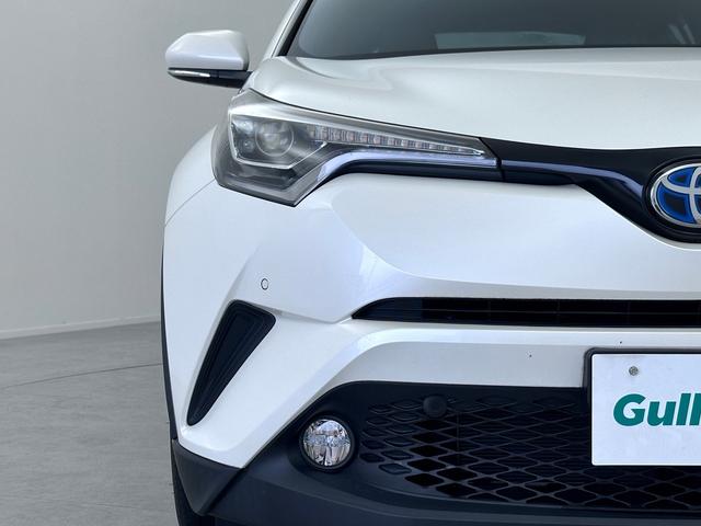 Ｃ－ＨＲ Ｇ　純正メモリナビ　Ｂｌｕｅｔｏｏｔｈ　フルセグ　バックカメラ　ブラインドスポットモニター　衝突軽減ブレーキ　レーダークルーズコントロール　シートヒーター　ドライブレコーダー　ＬＥＤヘッドライト　ＥＴＣ（44枚目）