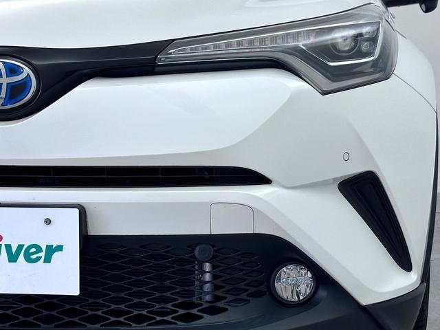 Ｃ－ＨＲ Ｇ　純正メモリナビ　Ｂｌｕｅｔｏｏｔｈ　フルセグ　バックカメラ　ブラインドスポットモニター　衝突軽減ブレーキ　レーダークルーズコントロール　シートヒーター　ドライブレコーダー　ＬＥＤヘッドライト　ＥＴＣ（45枚目）