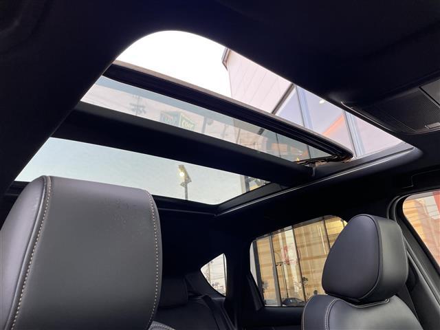 CX-60 XD エクスクルーシブモード サンルーフ 360°モニター BOSEサウンド 革シート 純正ナビ ACC パワーシート ヘッドアップディスプレイ パワーバックドア コーナーセンサー ブラインドスポットモニター LEDライト(2枚目)