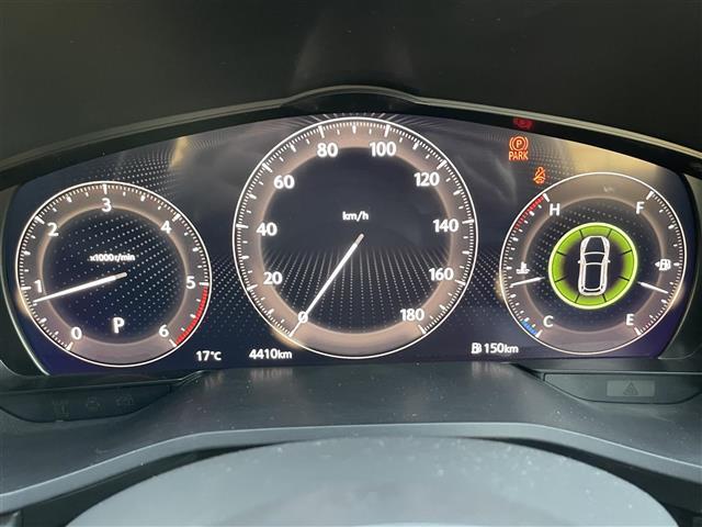 CX-60 XD エクスクルーシブモード サンルーフ 360°モニター BOSEサウンド 革シート 純正ナビ ACC パワーシート ヘッドアップディスプレイ パワーバックドア コーナーセンサー ブラインドスポットモニター LEDライト(8枚目)