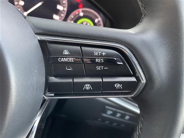 CX-60 XD エクスクルーシブモード サンルーフ 360°モニター BOSEサウンド 革シート 純正ナビ ACC パワーシート ヘッドアップディスプレイ パワーバックドア コーナーセンサー ブラインドスポットモニター LEDライト(13枚目)