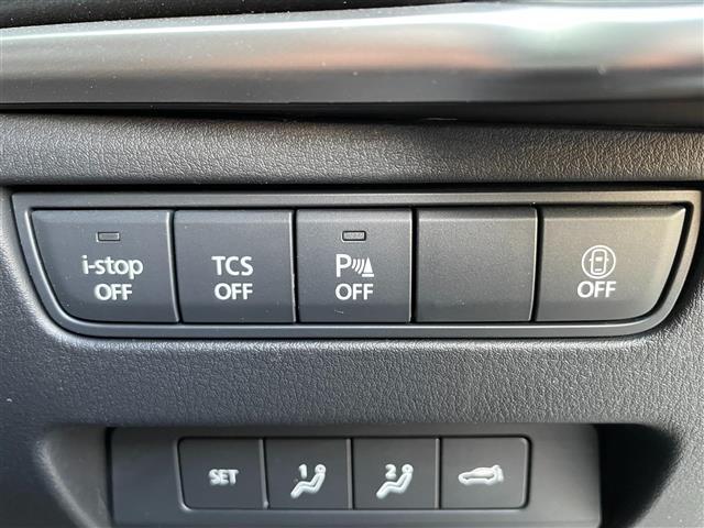 CX-60 XD エクスクルーシブモード サンルーフ 360°モニター BOSEサウンド 革シート 純正ナビ ACC パワーシート ヘッドアップディスプレイ パワーバックドア コーナーセンサー ブラインドスポットモニター LEDライト(16枚目)