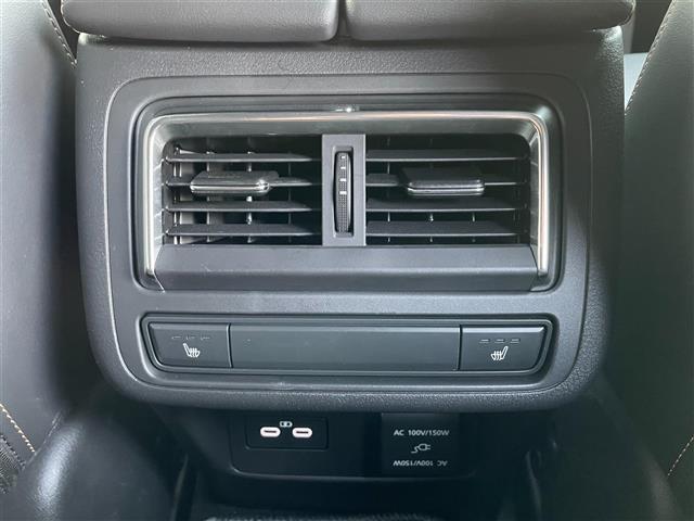 CX-60 XD エクスクルーシブモード サンルーフ 360°モニター BOSEサウンド 革シート 純正ナビ ACC パワーシート ヘッドアップディスプレイ パワーバックドア コーナーセンサー ブラインドスポットモニター LEDライト(20枚目)