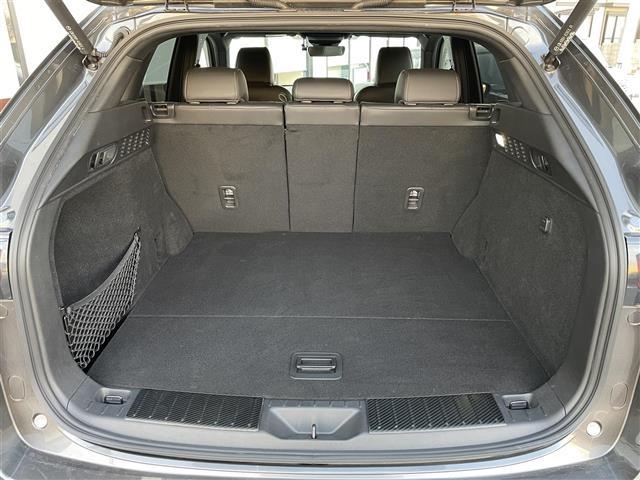 CX-60 XD エクスクルーシブモード サンルーフ 360°モニター BOSEサウンド 革シート 純正ナビ ACC パワーシート ヘッドアップディスプレイ パワーバックドア コーナーセンサー ブラインドスポットモニター LEDライト(27枚目)