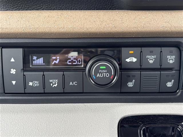 Ｎ－ＢＯＸ ベースグレード　ワンオーナー　追従型クルコン　Ｂカメラ　衝突軽減　レーンキープ　横滑り防止　電動パーキング　Ｂホールド　アイドリング　Ａライト　Ａハイビーム　ドラレコ前後　ＥＴＣ　シートヒーター　フルセグ　ＢＴ（7枚目）