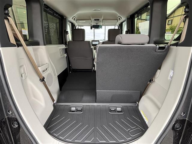 Ｎ－ＢＯＸ ベースグレード　ワンオーナー　追従型クルコン　Ｂカメラ　衝突軽減　レーンキープ　横滑り防止　電動パーキング　Ｂホールド　アイドリング　Ａライト　Ａハイビーム　ドラレコ前後　ＥＴＣ　シートヒーター　フルセグ　ＢＴ（26枚目）