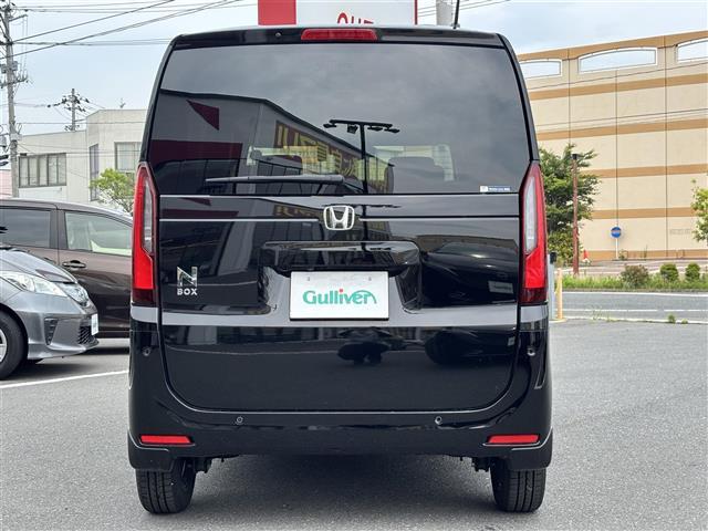 Ｎ－ＢＯＸ ベースグレード　ワンオーナー　追従型クルコン　Ｂカメラ　衝突軽減　レーンキープ　横滑り防止　電動パーキング　Ｂホールド　アイドリング　Ａライト　Ａハイビーム　ドラレコ前後　ＥＴＣ　シートヒーター　フルセグ　ＢＴ（33枚目）