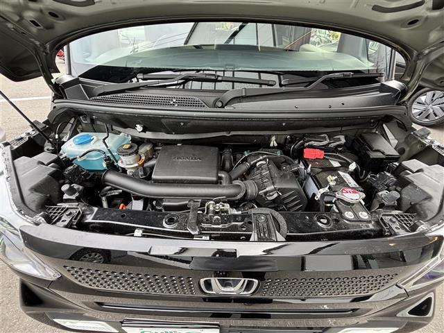 Ｎ－ＢＯＸ ベースグレード　ワンオーナー　追従型クルコン　Ｂカメラ　衝突軽減　レーンキープ　横滑り防止　電動パーキング　Ｂホールド　アイドリング　Ａライト　Ａハイビーム　ドラレコ前後　ＥＴＣ　シートヒーター　フルセグ　ＢＴ（41枚目）