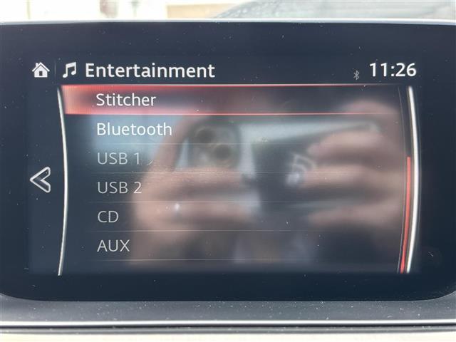 アテンザセダン ＸＤ　Ｌパッケージ　・プッシュスタート・ＦＭ／ＡＭ／ＣＤ・Ｂｌｕｅｔｏｏｔｈ接続・パドルシフト・ＢＯＳＥサウンド・パワーステアリング・パワーウインドウ・アイドリングストップ・ＡＡＣ・スマートキー（3枚目）