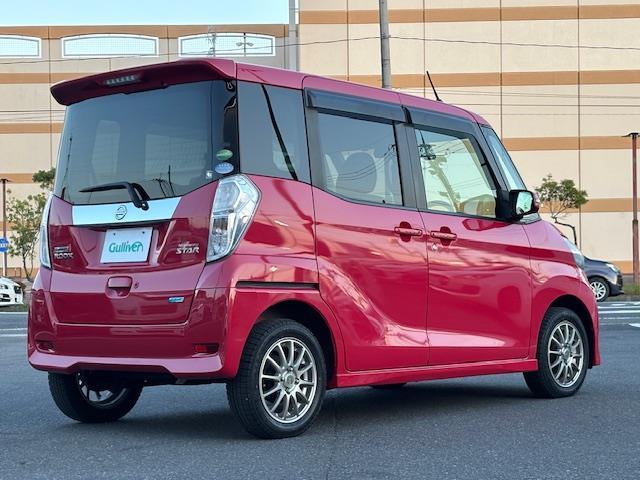 デイズルークス ハイウェイスター X Gパッケージ 純正ナビ・フルセグTV・両側Pスラ・衝突軽減・アイドリング・横滑り防止・ステアリングリモコン・Pスタート・スマートキー・Aライト・リアクーラー・社外AW・純フロアマット・LED・ドアバイザー(36枚目)