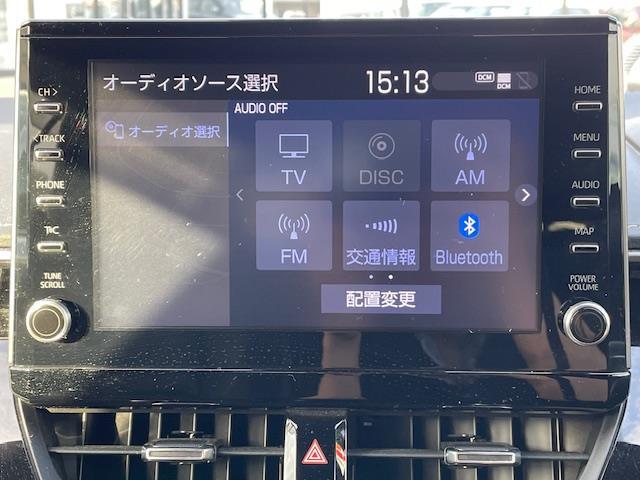 カローラツーリング ハイブリッド ダブルバイビー バックカメラ・ビルトインETC・電動パーキングアシスト・BSM・モデリスタエアロ・寒冷地仕様・コーナーセンサー・オートマチックハイビーム・純正アルミホイール・レーダー探知機・横滑り防止装置(4枚目)