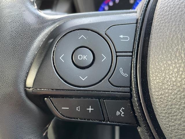 カローラツーリング ハイブリッド ダブルバイビー バックカメラ・ビルトインETC・電動パーキングアシスト・BSM・モデリスタエアロ・寒冷地仕様・コーナーセンサー・オートマチックハイビーム・純正アルミホイール・レーダー探知機・横滑り防止装置(10枚目)