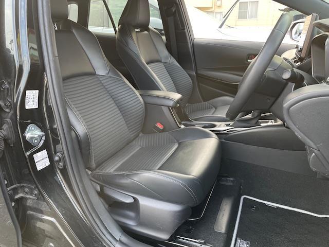 カローラツーリング ハイブリッド ダブルバイビー バックカメラ・ビルトインETC・電動パーキングアシスト・BSM・モデリスタエアロ・寒冷地仕様・コーナーセンサー・オートマチックハイビーム・純正アルミホイール・レーダー探知機・横滑り防止装置(19枚目)