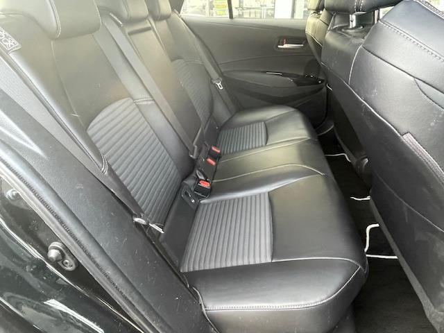 カローラツーリング ハイブリッド ダブルバイビー バックカメラ・ビルトインETC・電動パーキングアシスト・BSM・モデリスタエアロ・寒冷地仕様・コーナーセンサー・オートマチックハイビーム・純正アルミホイール・レーダー探知機・横滑り防止装置(23枚目)